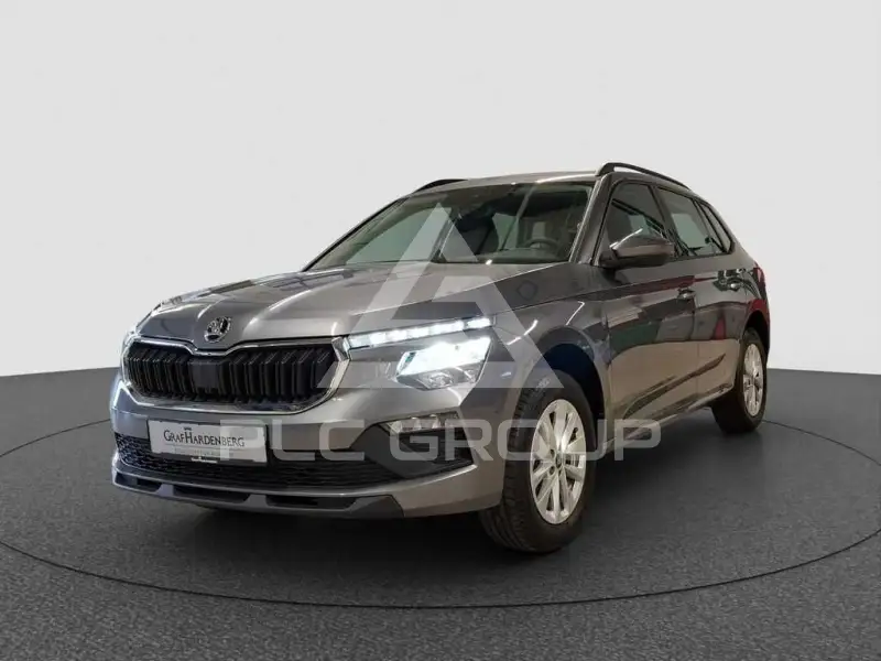 2026 Skoda KAMIQ
