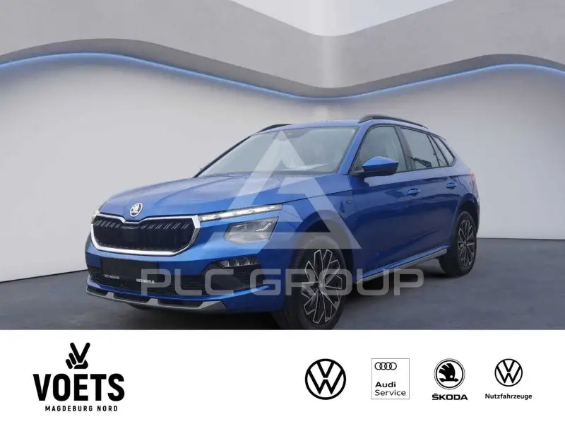 2026 Skoda KAMIQ