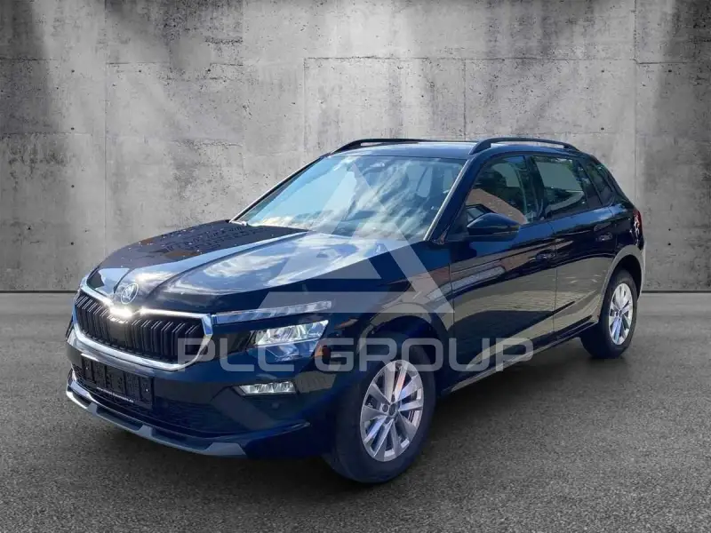 2026 Skoda KAMIQ