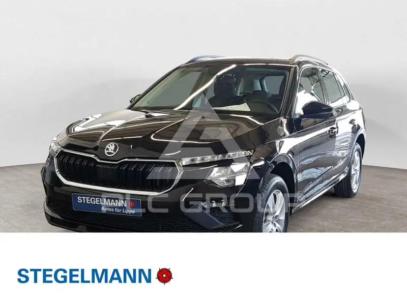 2026 Skoda KAMIQ