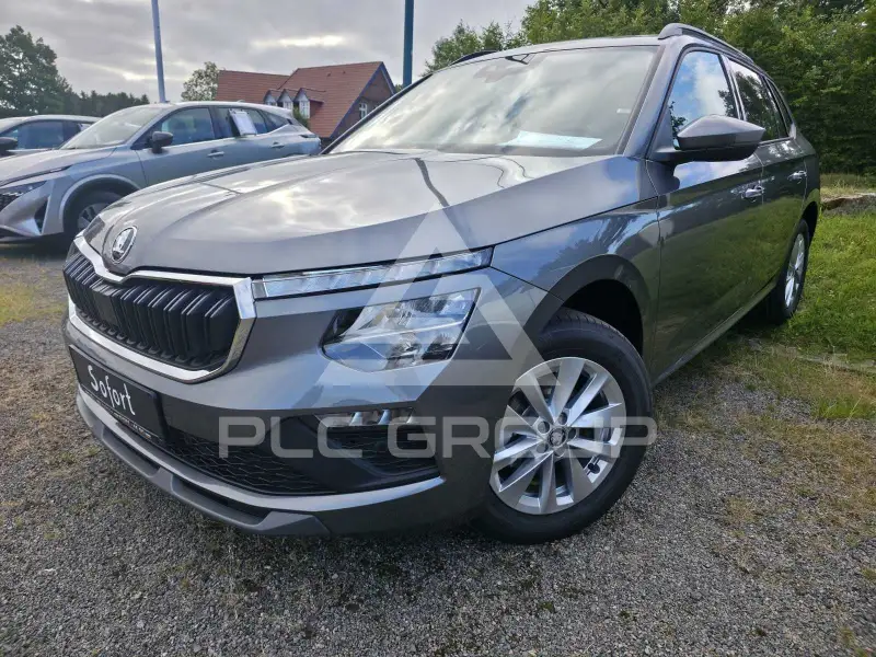 2026 Skoda KAMIQ