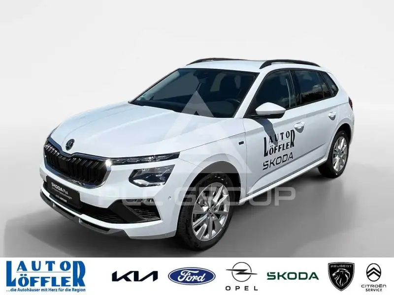 2026 Skoda KAMIQ