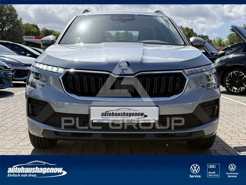 2026 Skoda KAMIQ