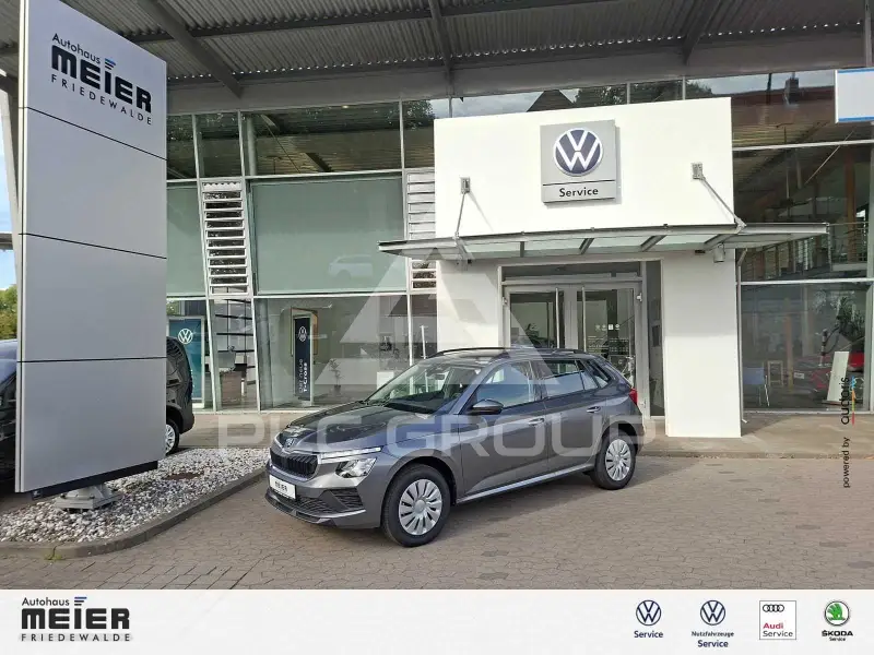 2026 Skoda KAMIQ