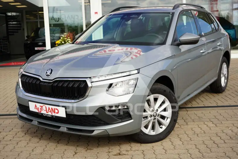 2026 Skoda KAMIQ