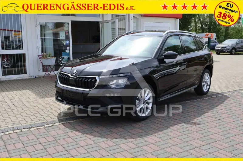 2026 Skoda KAMIQ