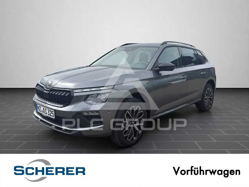 2026 Skoda KAMIQ