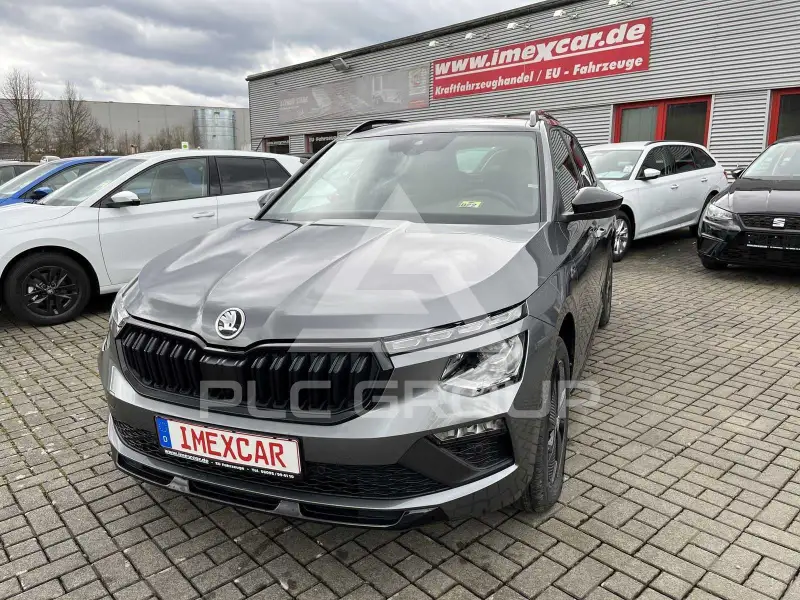 2026 Skoda KAMIQ
