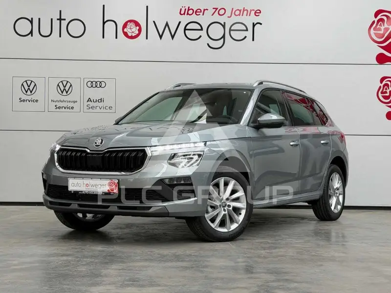 2026 Skoda KAMIQ