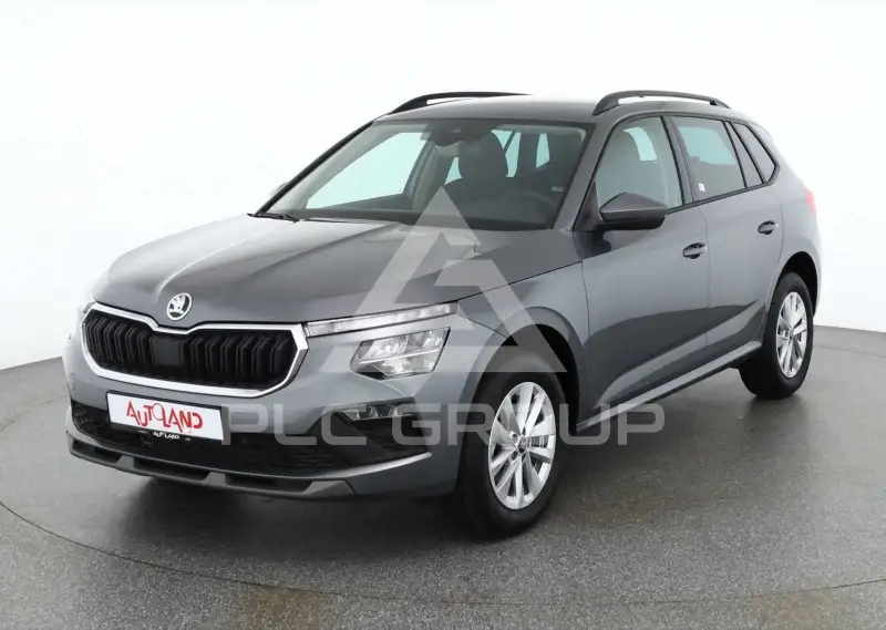 2026 Skoda KAMIQ