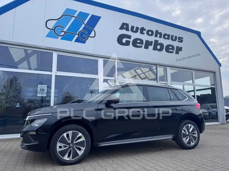 2026 Skoda KAMIQ