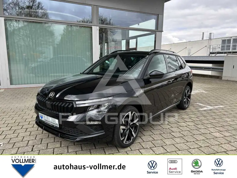 2026 Skoda KAMIQ