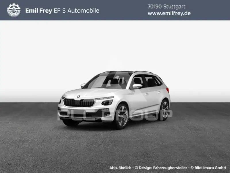 2026 Skoda KAMIQ