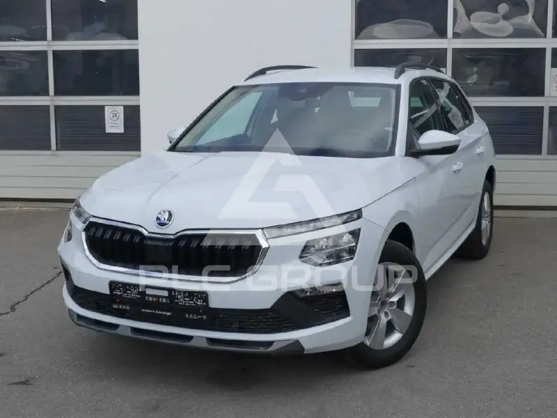 2026 Skoda KAMIQ