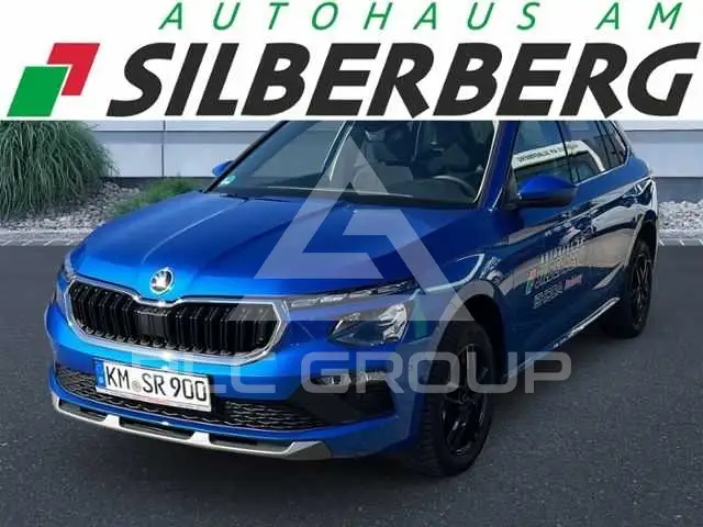 2026 Skoda KAMIQ