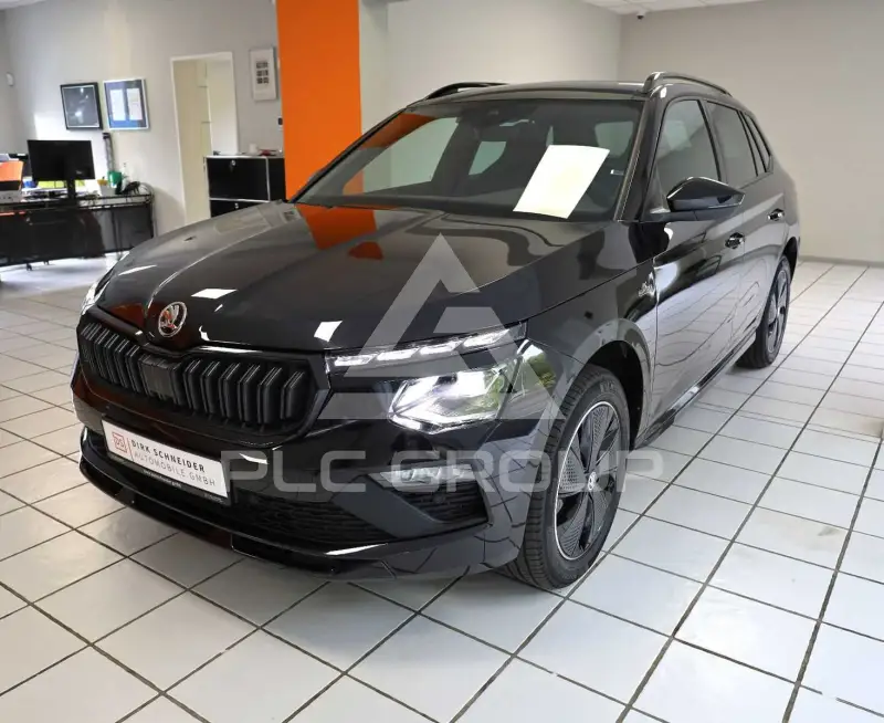 2026 Skoda KAMIQ