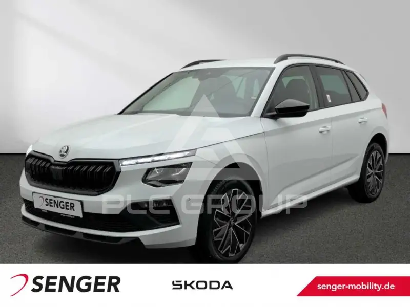 2026 Skoda KAMIQ