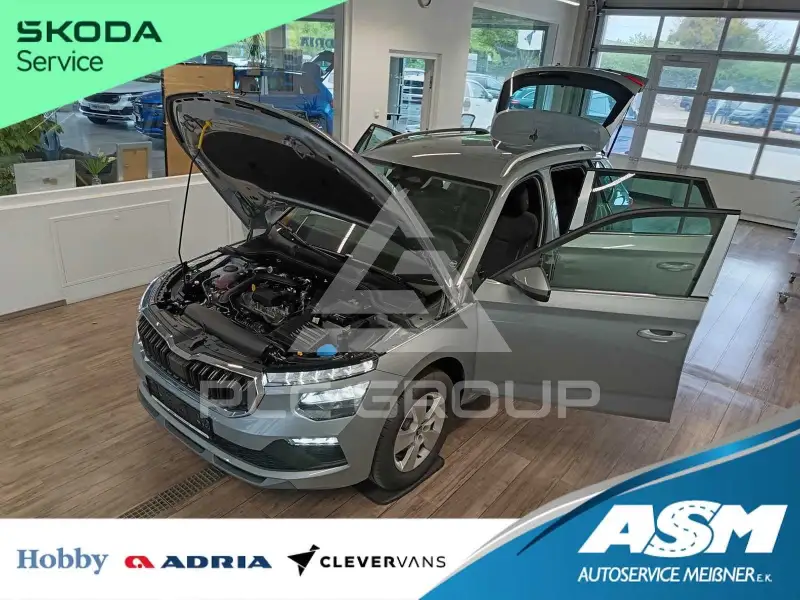 2026 Skoda KAMIQ