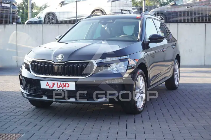 2026 Skoda KAMIQ