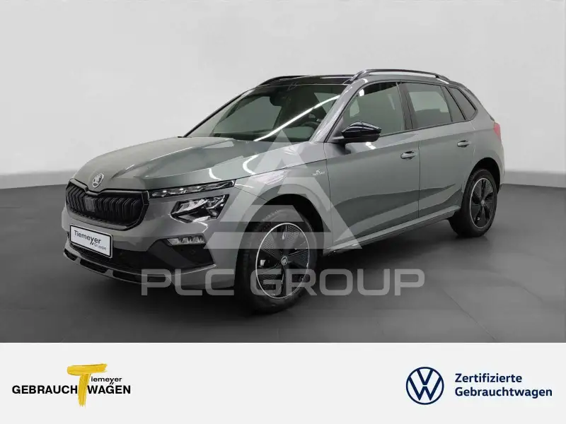 2026 Skoda KAMIQ