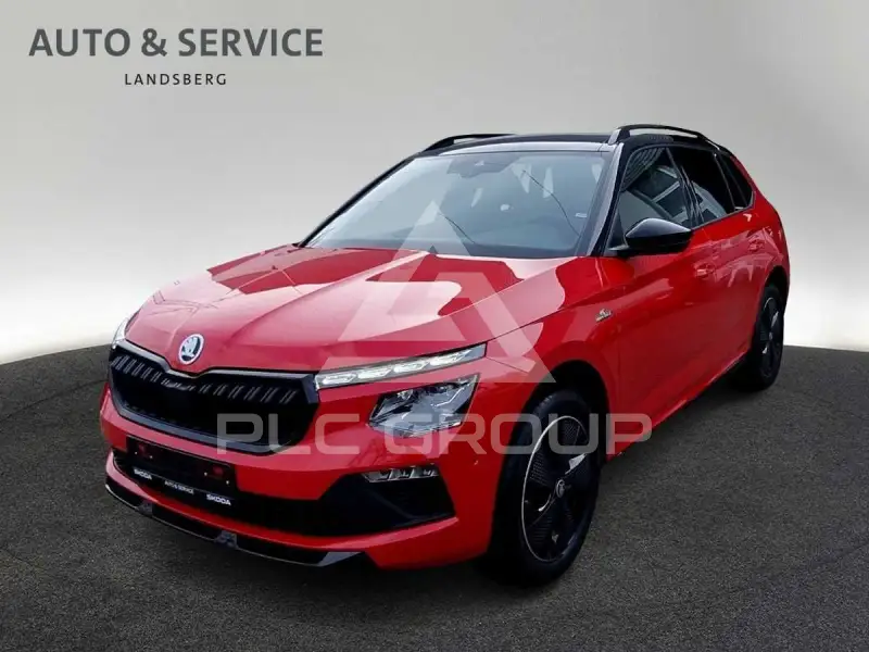 2026 Skoda KAMIQ