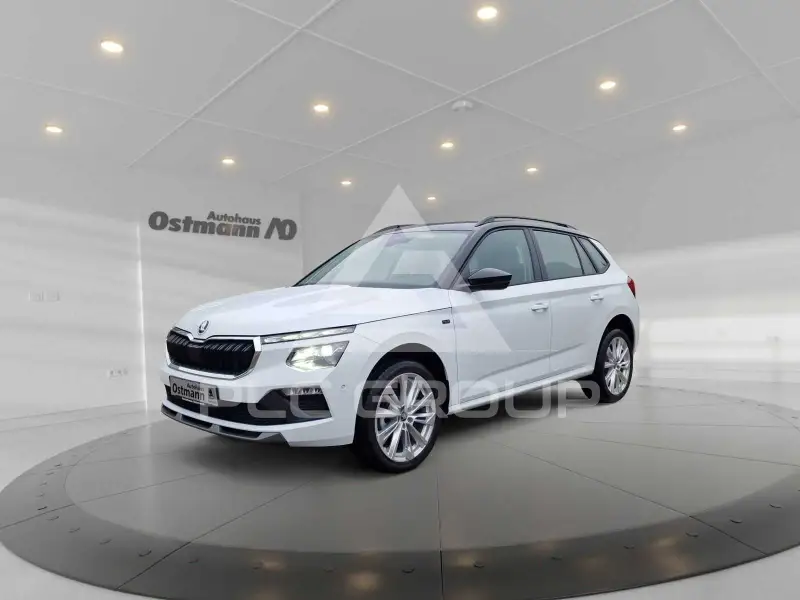 2026 Skoda KAMIQ