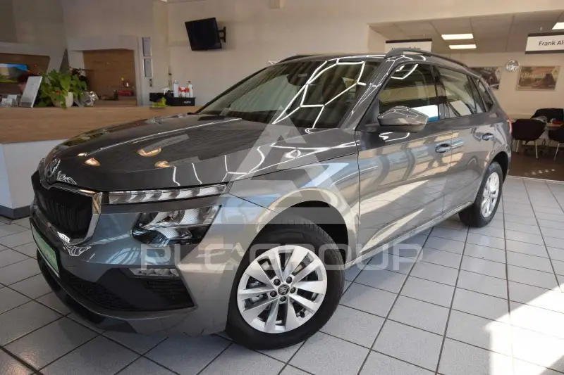 2026 Skoda KAMIQ