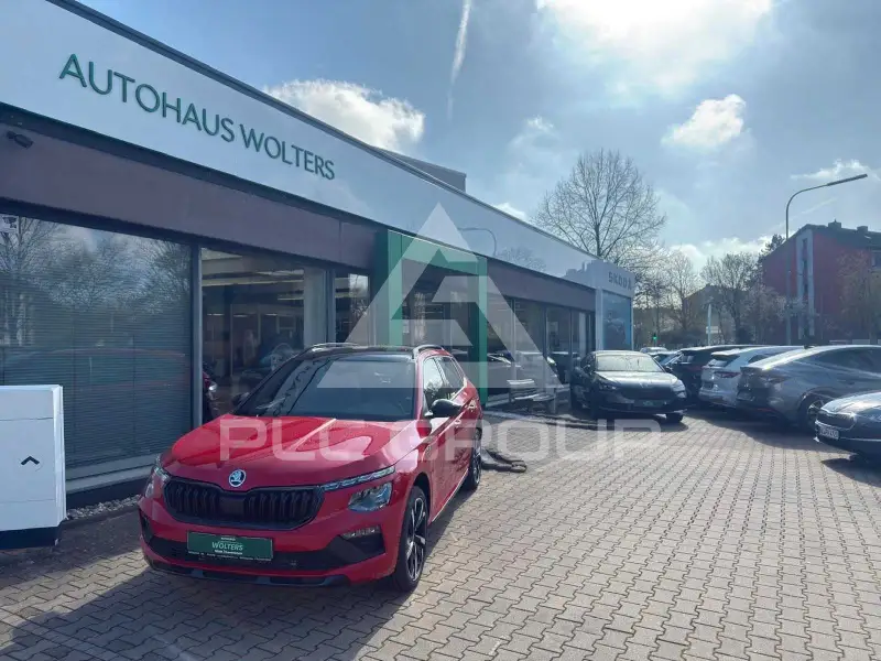 2026 Skoda KAMIQ