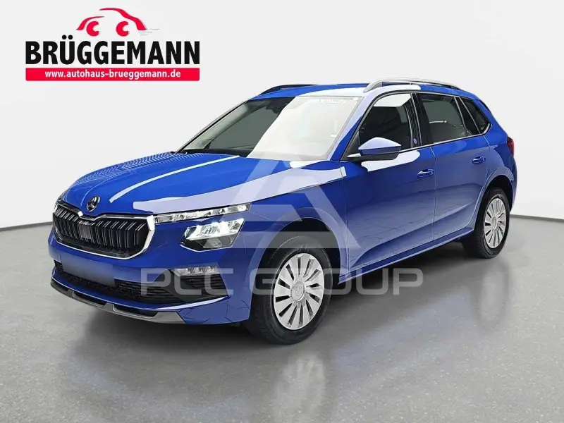 2026 Skoda KAMIQ