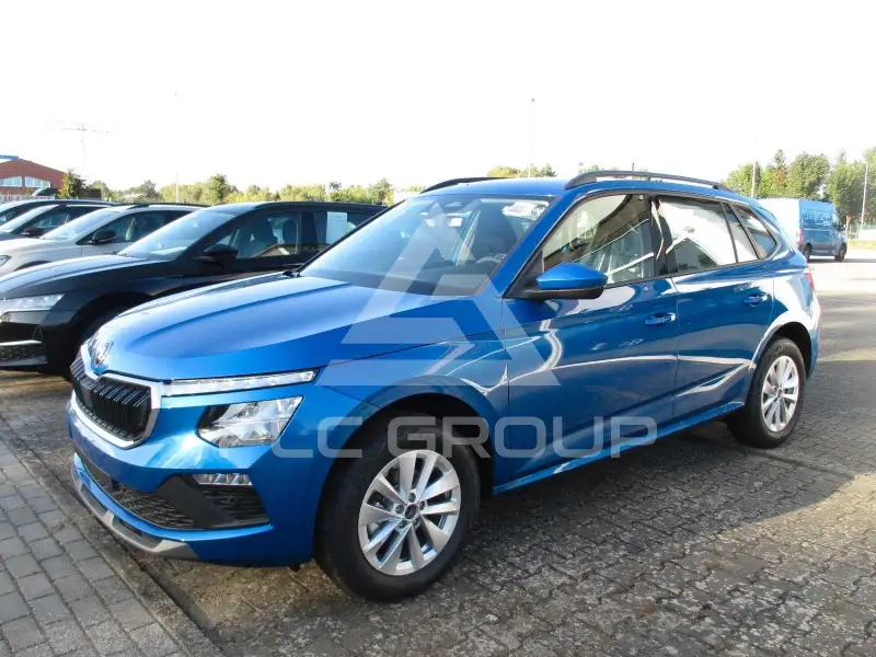 2026 Skoda KAMIQ