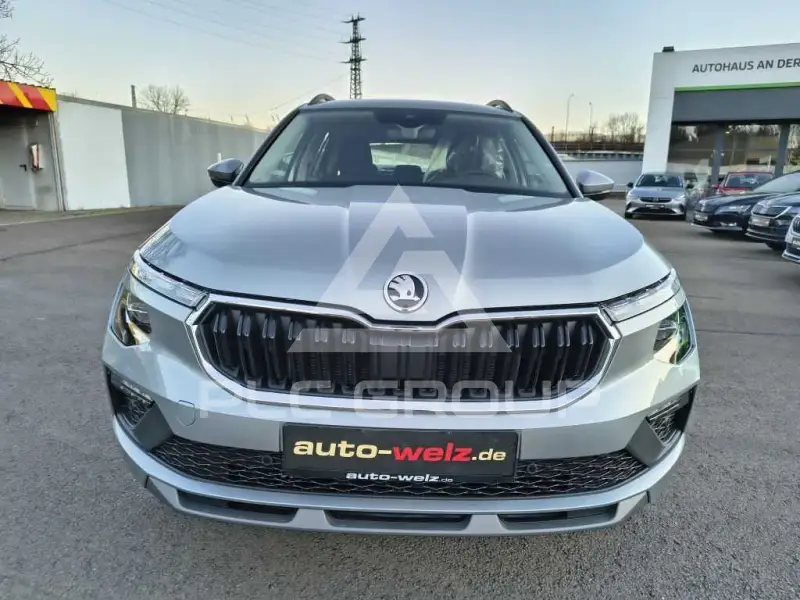 2026 Skoda KAMIQ