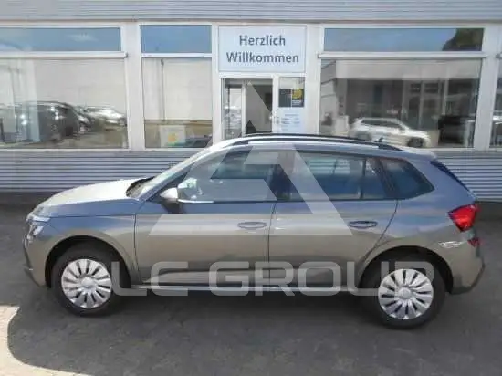 2026 Skoda KAMIQ