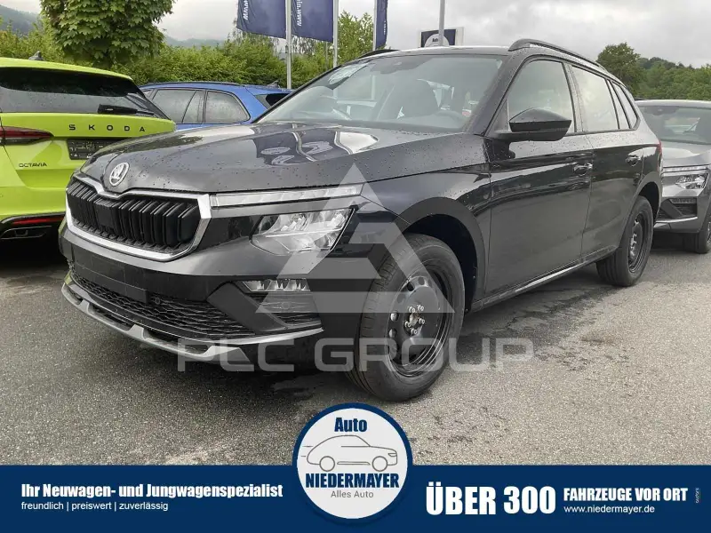 2026 Skoda KAMIQ