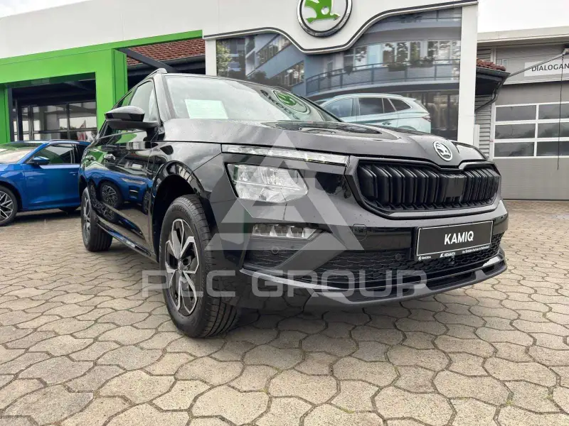 2026 Skoda KAMIQ