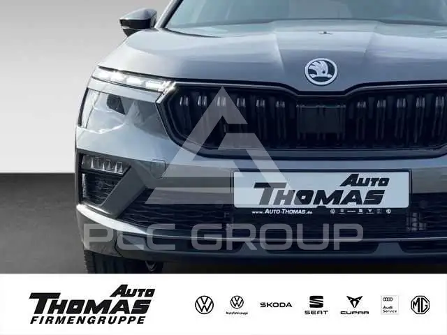 2026 Skoda KAMIQ