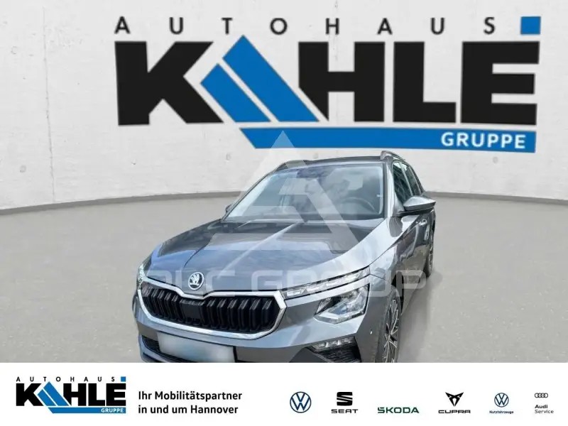 2026 Skoda KAMIQ