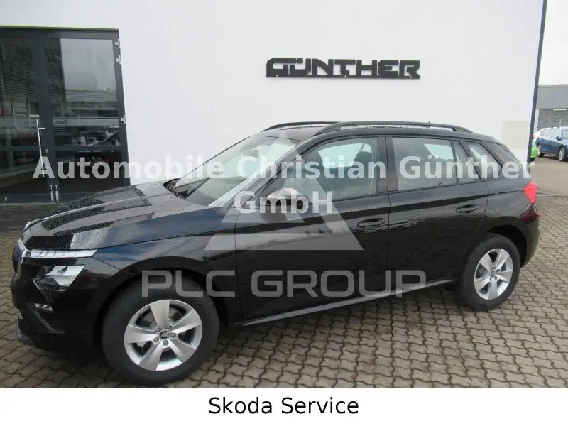 2026 Skoda KAMIQ