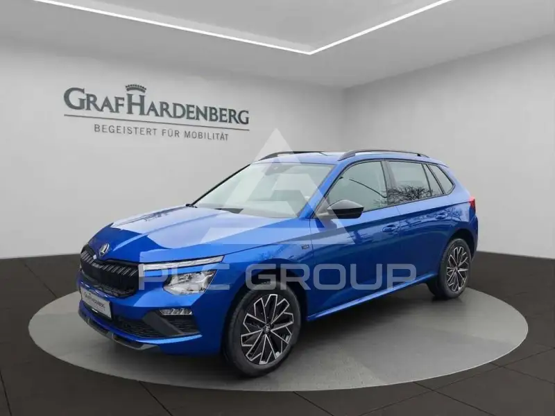 2026 Skoda KAMIQ