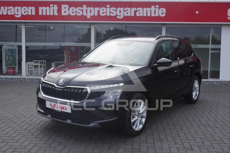2026 Skoda KAMIQ