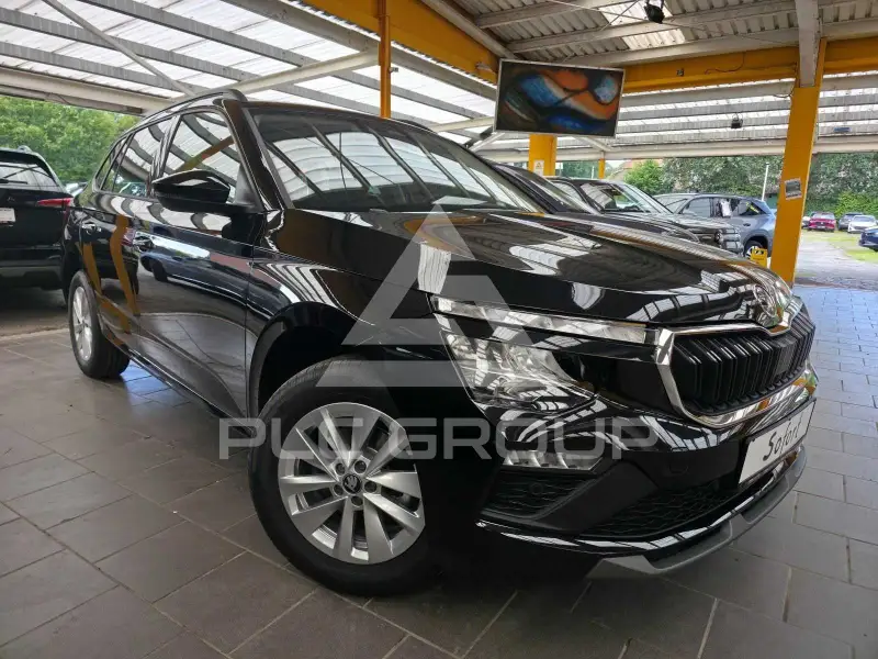 2026 Skoda KAMIQ
