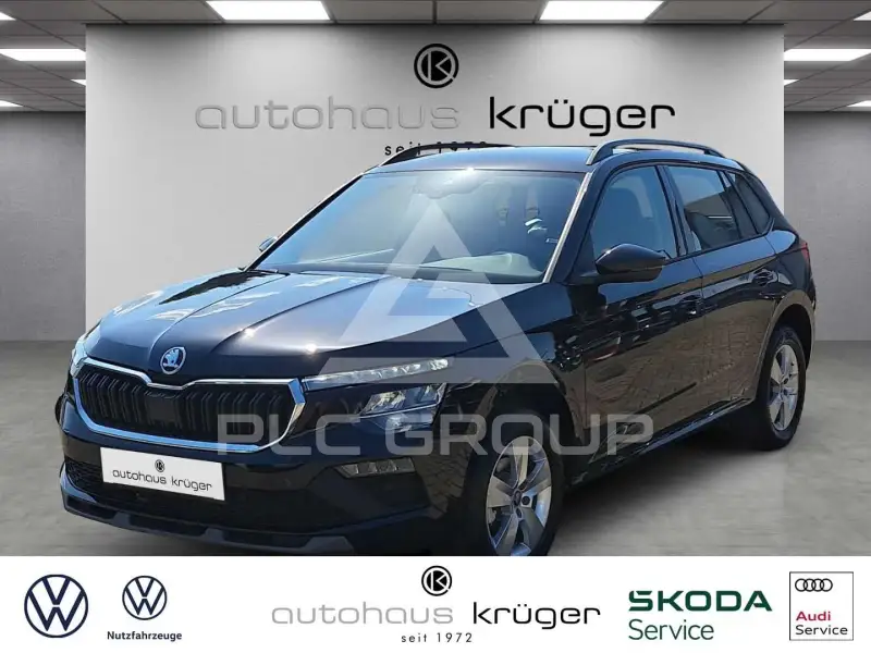 2026 Skoda KAMIQ