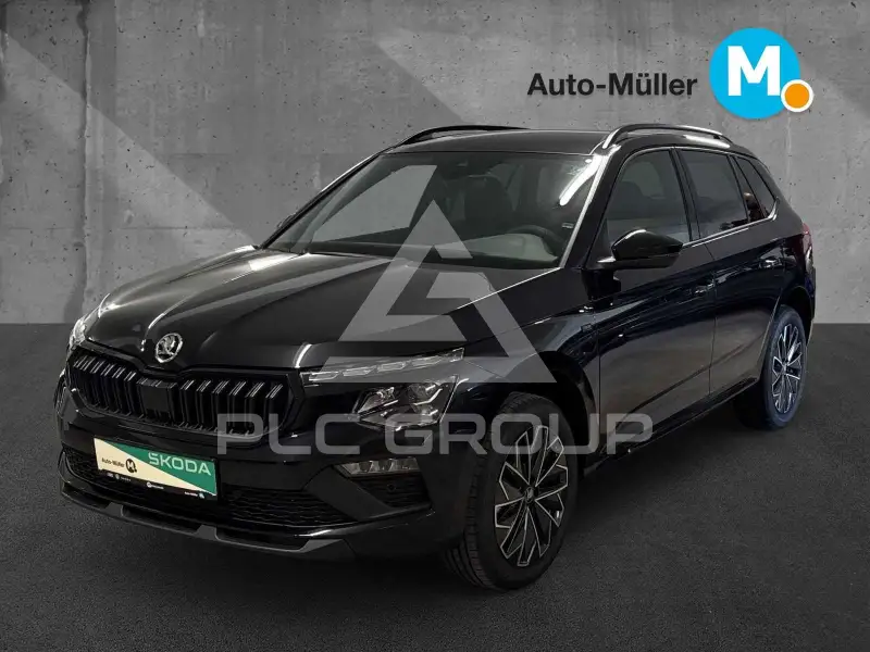2026 Skoda KAMIQ