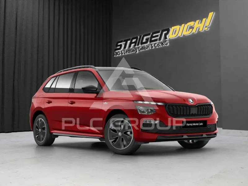 2026 Skoda KAMIQ