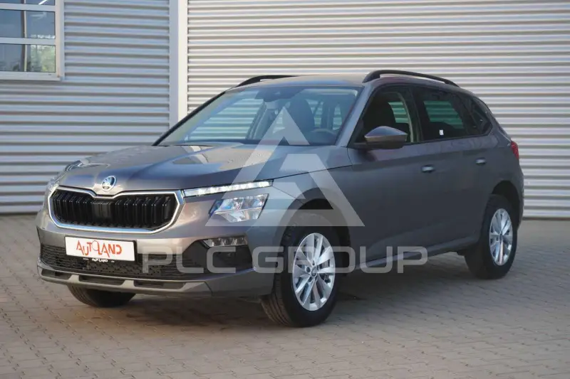2026 Skoda KAMIQ