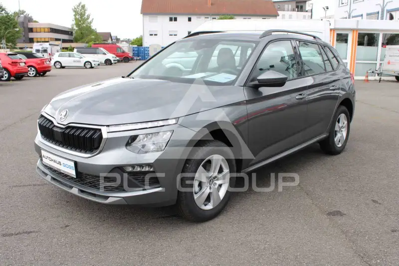 2026 Skoda KAMIQ