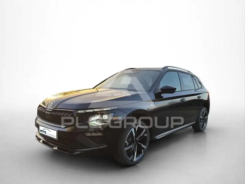 2026 Skoda KAMIQ