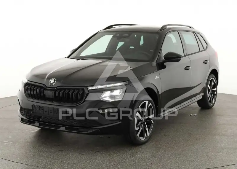 2026 Skoda KAMIQ