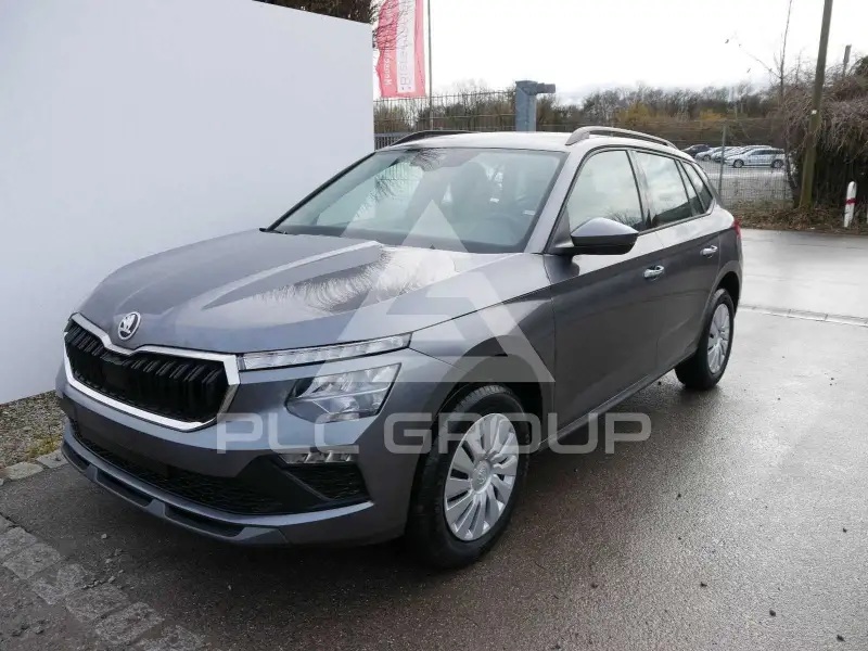 2026 Skoda KAMIQ