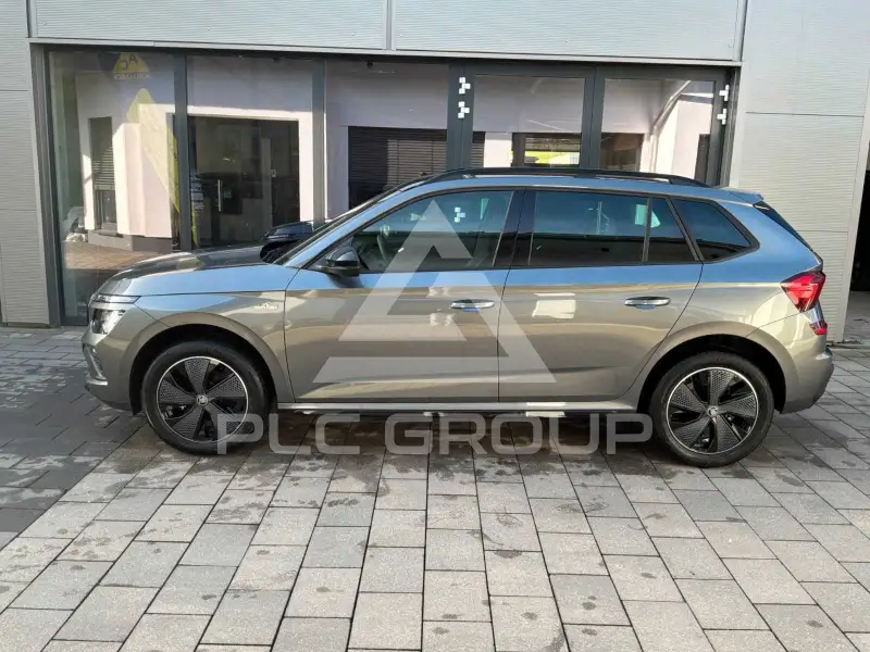 2026 Skoda KAMIQ