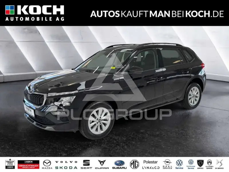 2026 Skoda KAMIQ